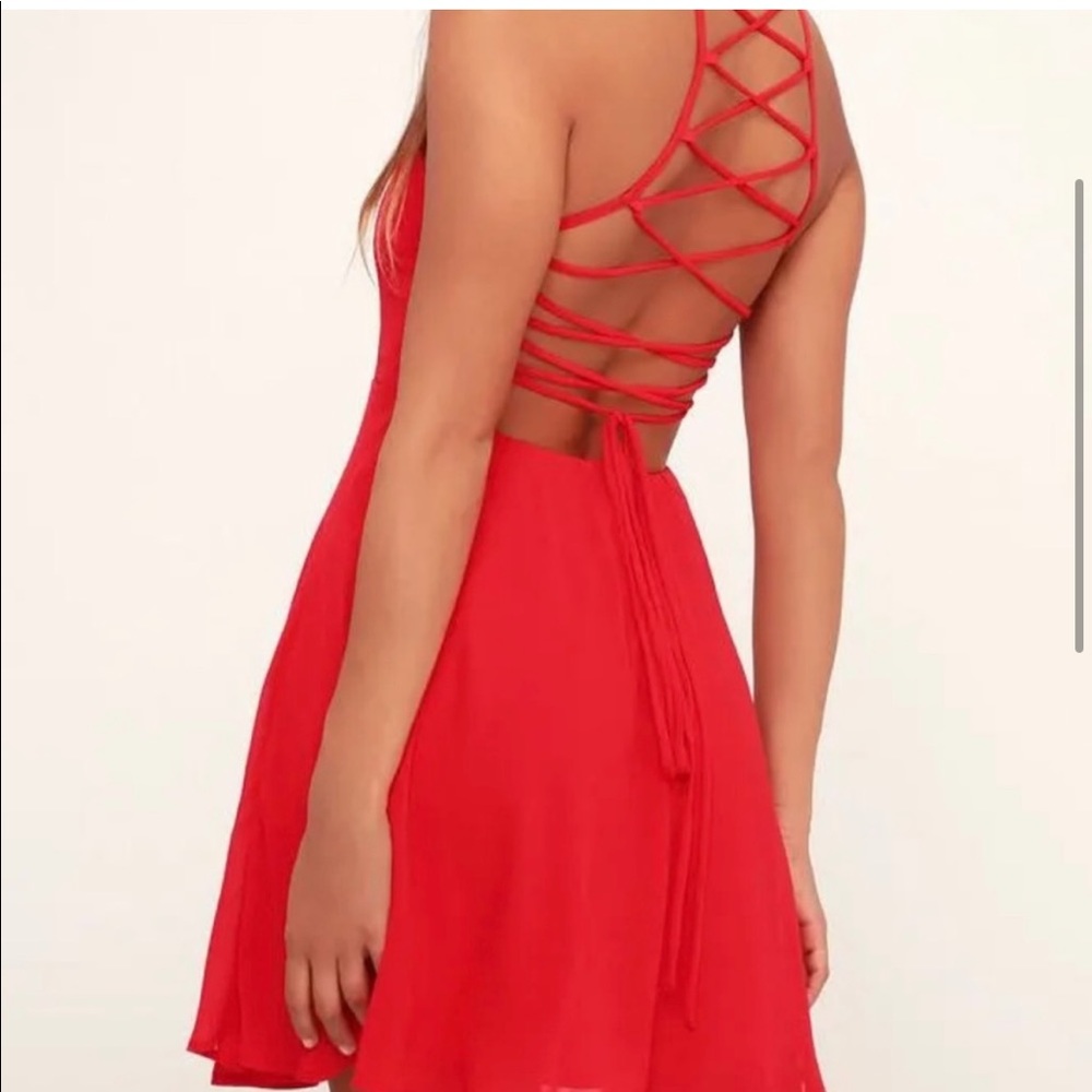 Lulu’s Lulu’s Lulu’s dress